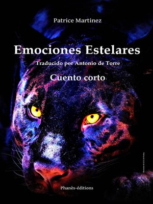 cover image of Emociones estelares